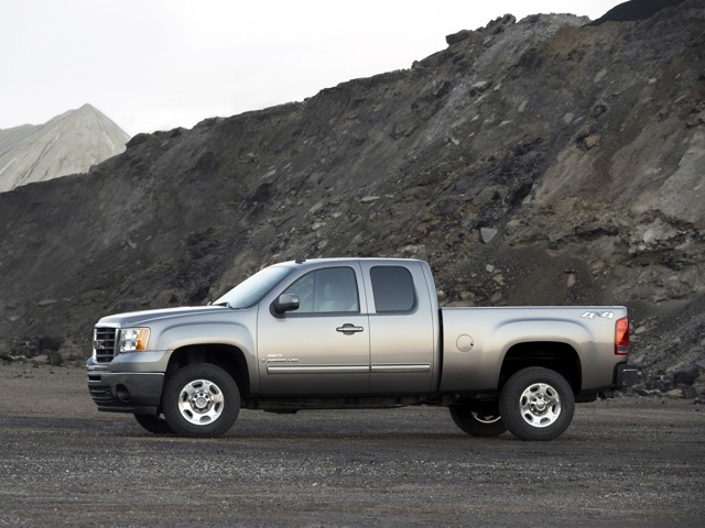 Gmc Sierra 2500Hd Foto 11