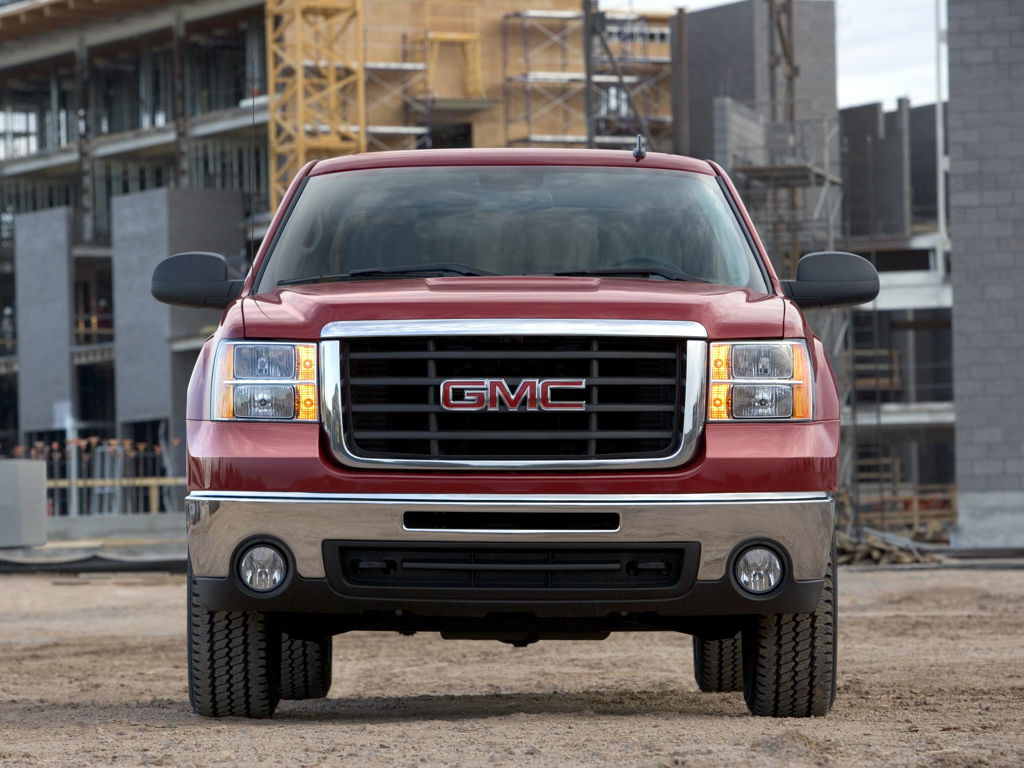 Gmc Sierra 2500Hd photo 13