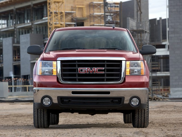 Gmc Sierra 2500Hd Foto 13
