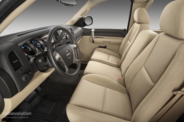 Gmc Sierra 2500Hd Foto 14