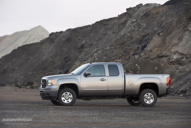 Gmc Sierra 2500Hd Foto 4
