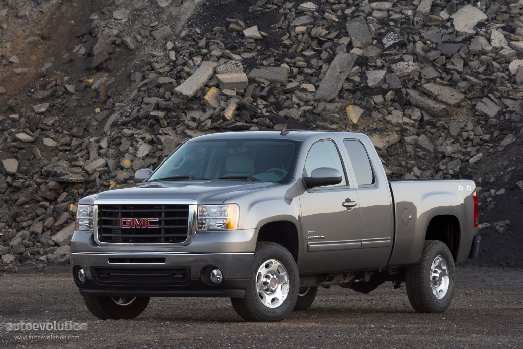 Gmc Sierra 2500Hd photo 5