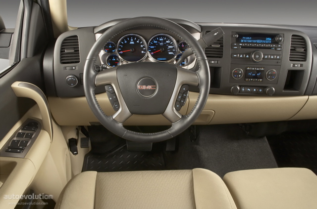 Gmc Sierra 2500Hd Foto 16