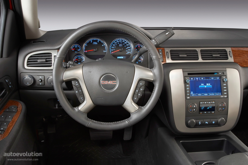 Gmc Sierra 2500Hd photo 17