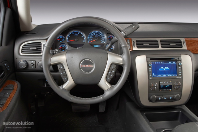 Gmc Sierra 2500Hd Foto 17