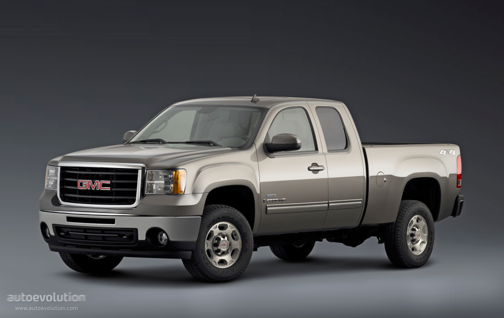 Gmc Sierra 2500Hd photo 2
