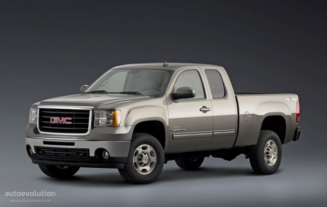 Gmc Sierra 2500Hd Foto 2