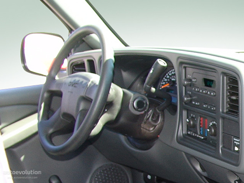 Gmc Sierra 2500Hd photo 10