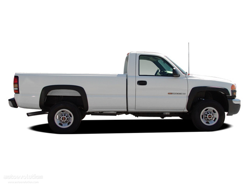 Gmc Sierra 2500Hd photo 6