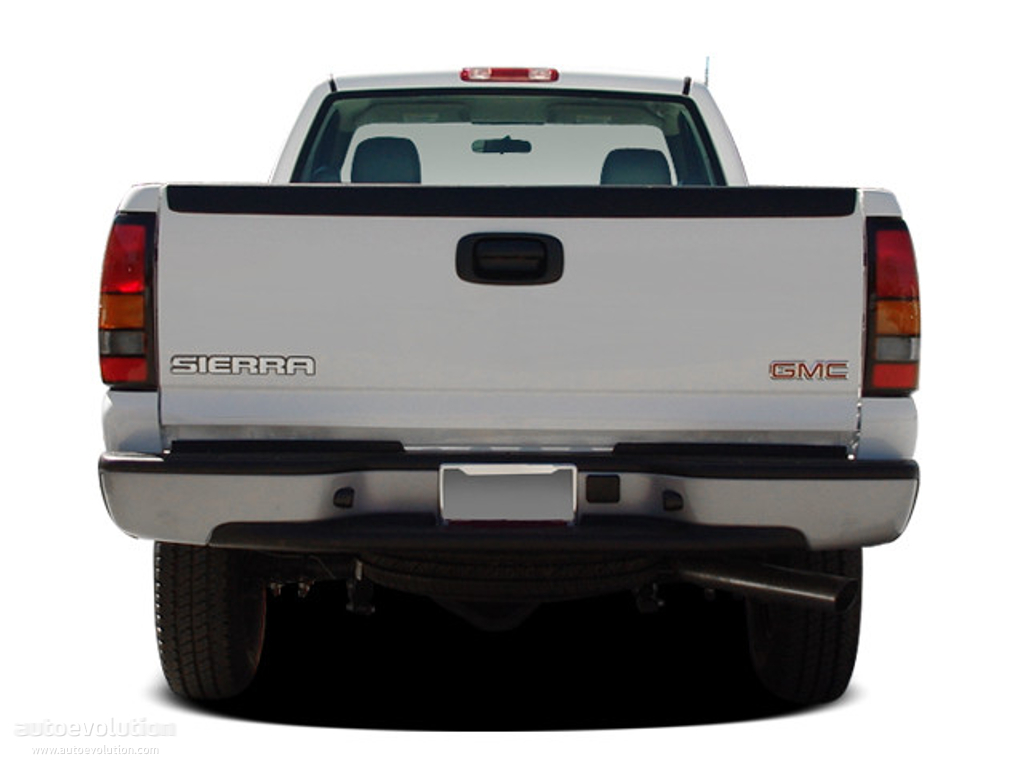 Gmc Sierra 2500Hd photo 7