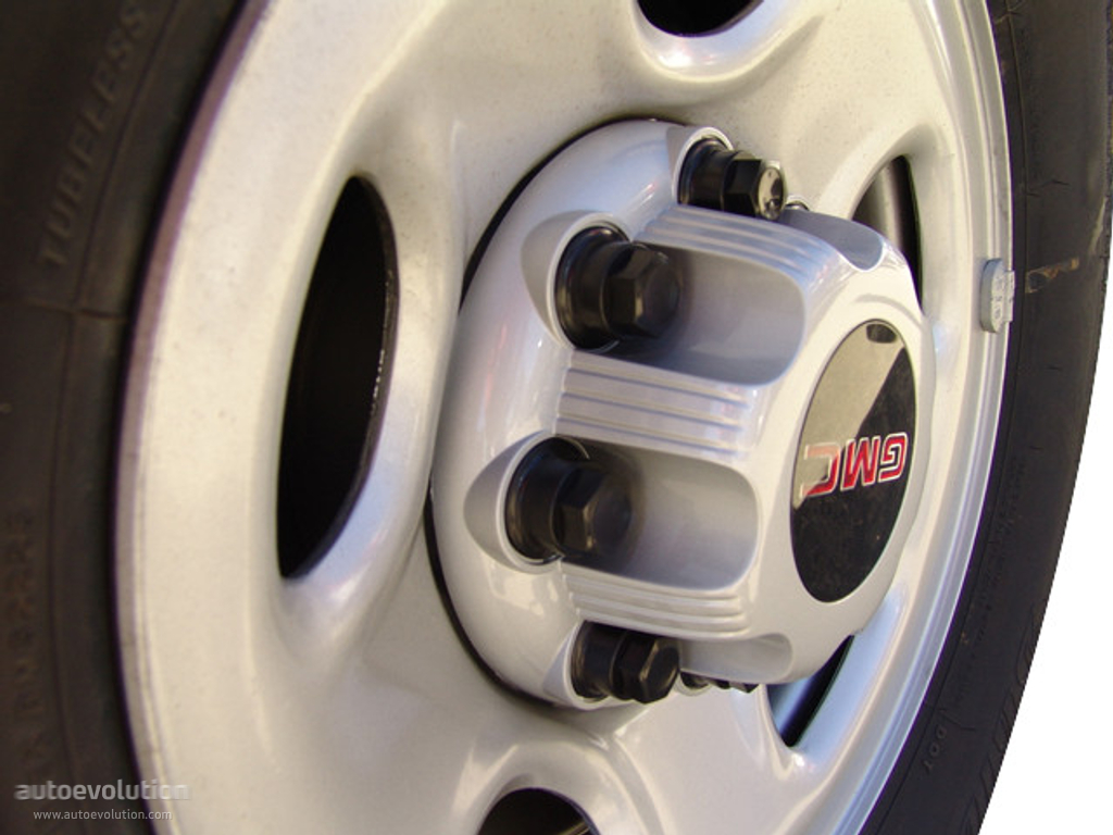 Gmc Sierra 2500Hd photo 8