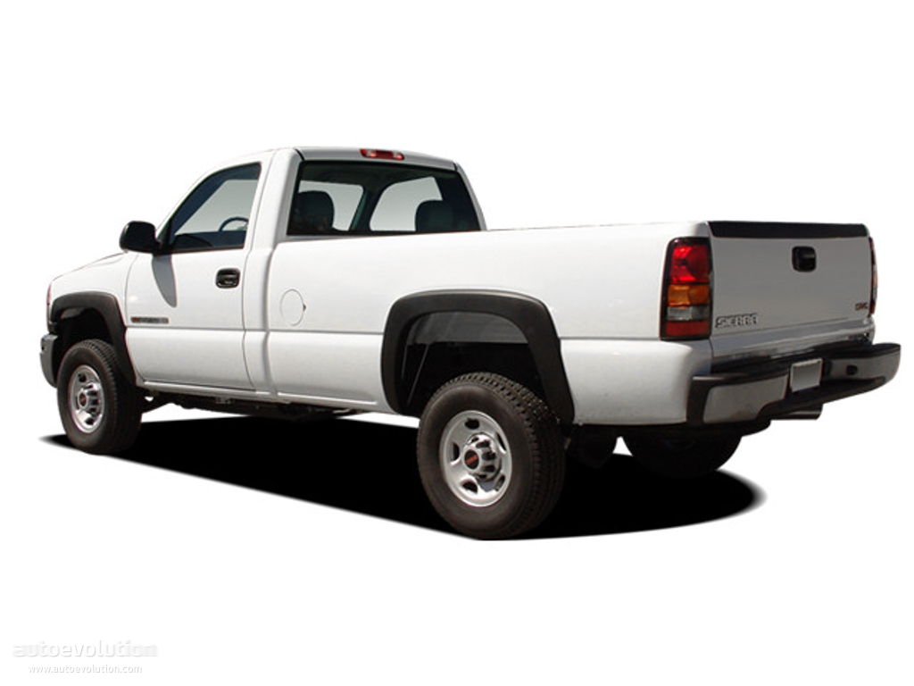 Gmc Sierra 2500Hd photo 9