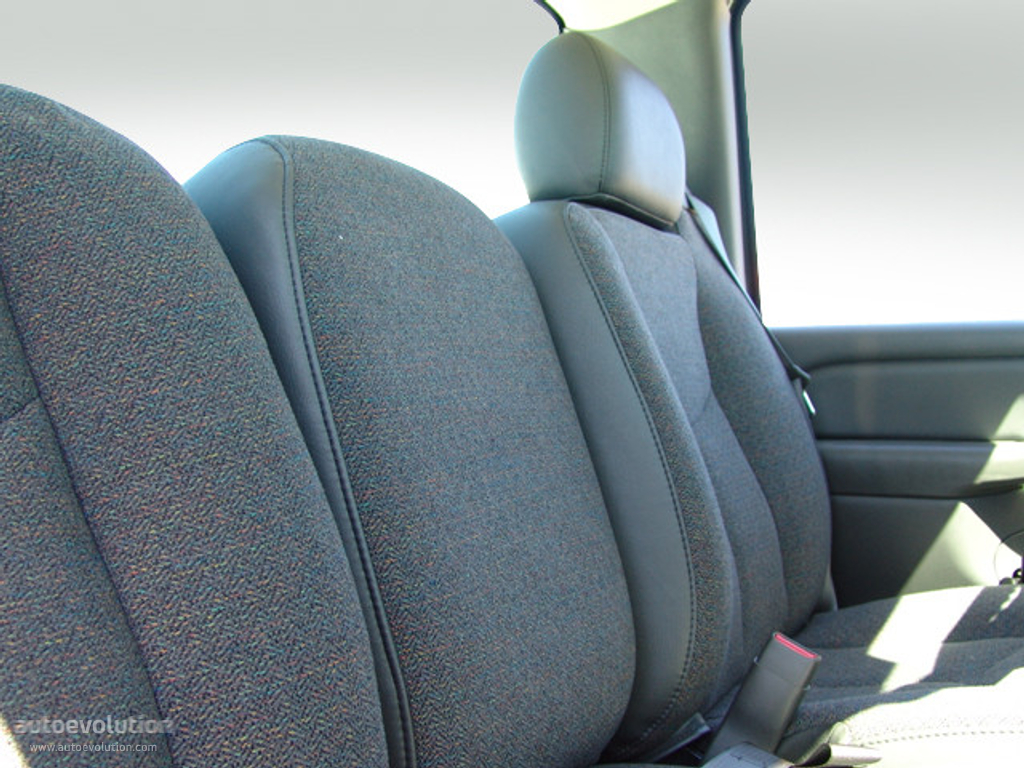 Gmc Sierra 2500Hd photo 12