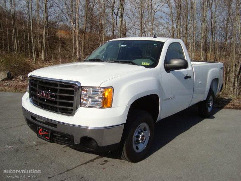 GMC Sierra 2500HD