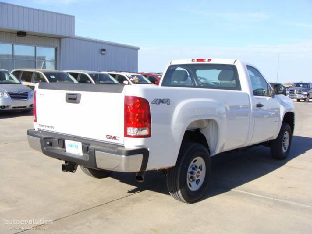 Gmc Sierra 2500Hd photo 2