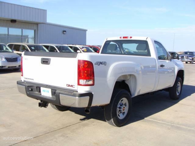 Gmc Sierra 2500Hd foto 2