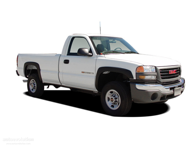 Gmc Sierra 2500Hd foto 3