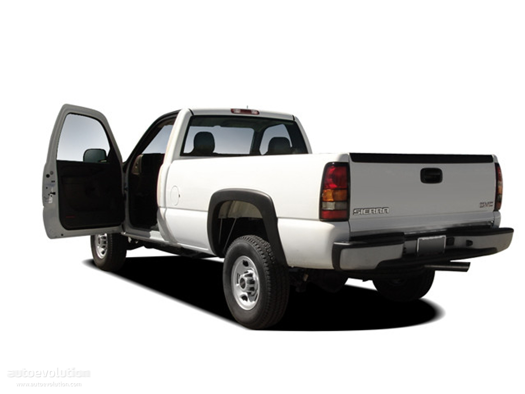Gmc Sierra 2500Hd photo 5
