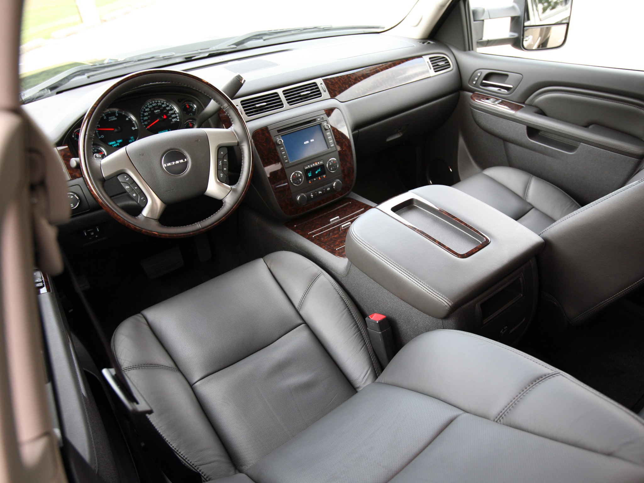 Gmc Sierra 3500Hd photo 39