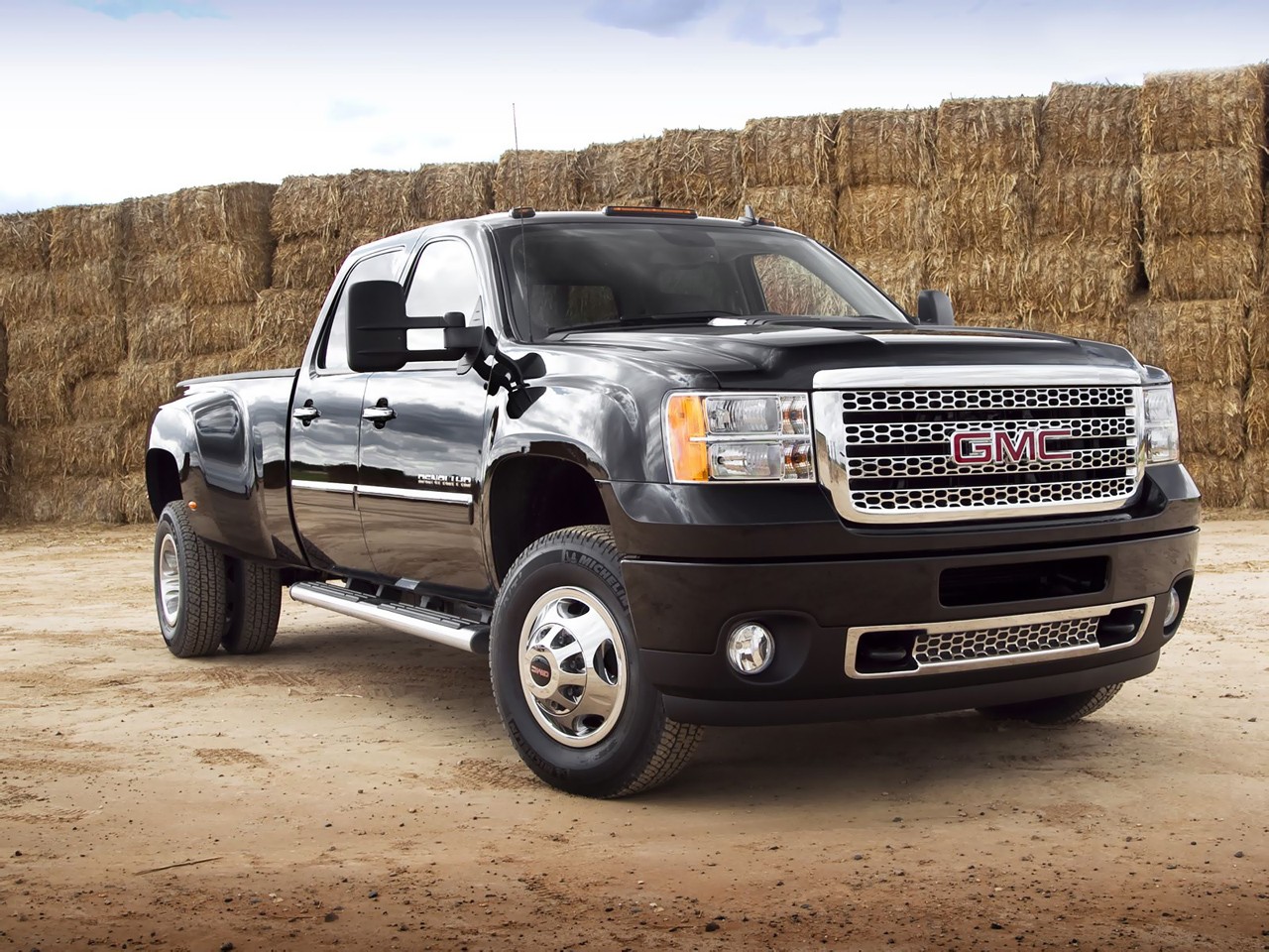 Gmc Sierra 3500Hd photo 8
