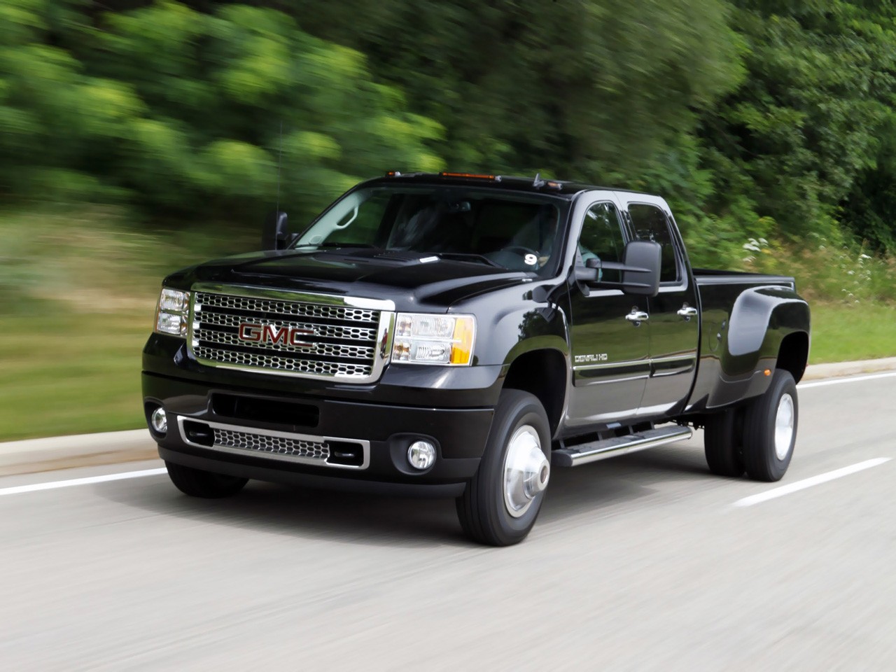 Gmc Sierra 3500Hd photo 9