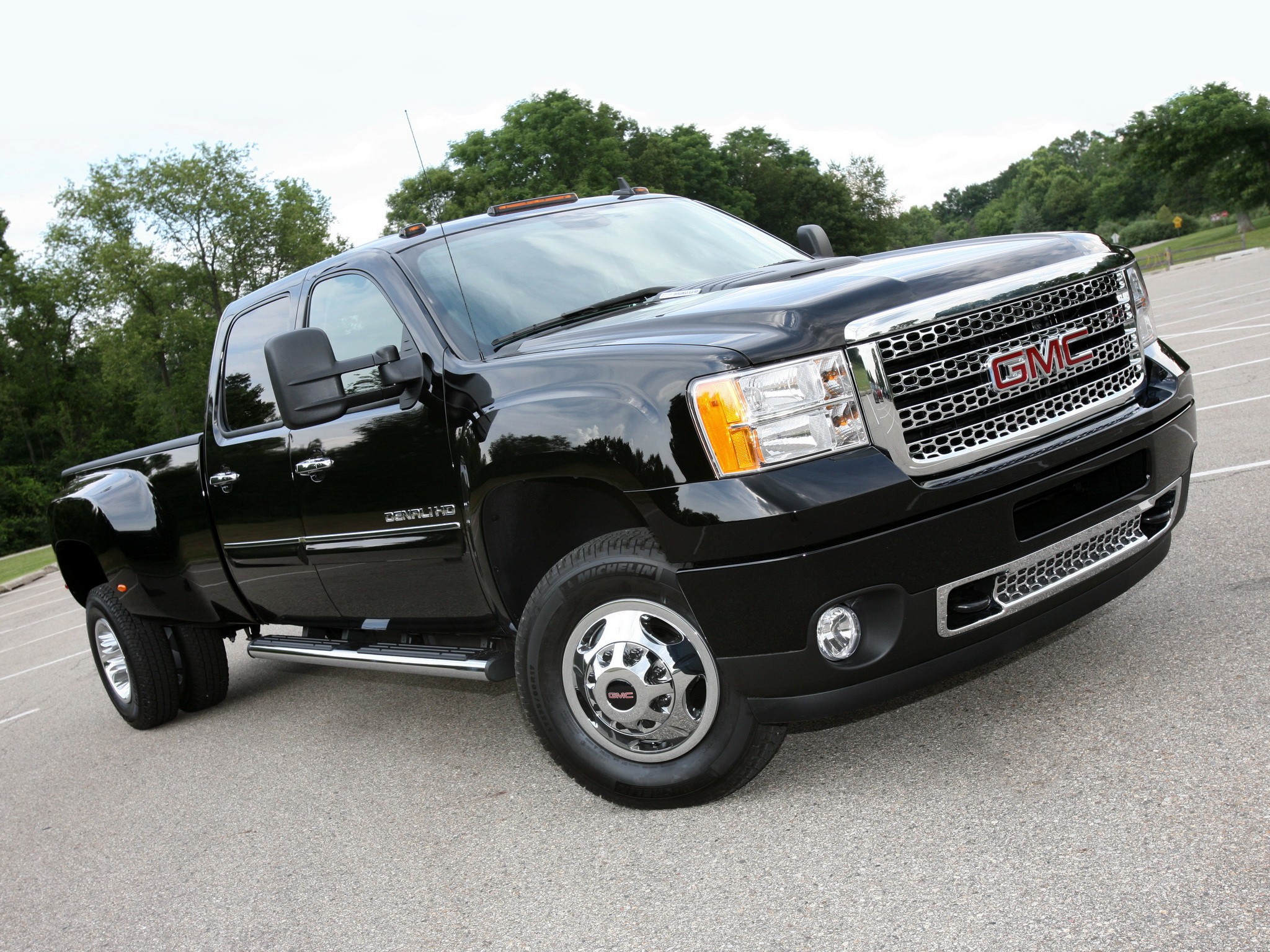 Gmc Sierra 3500Hd photo 11