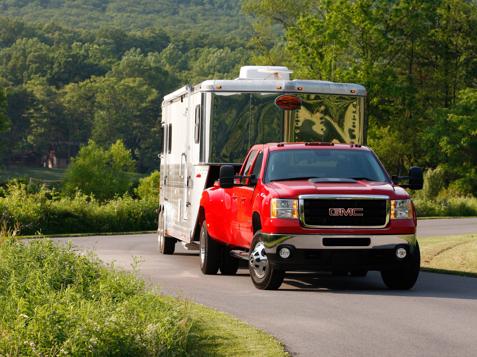 Gmc Sierra 3500Hd photo 12