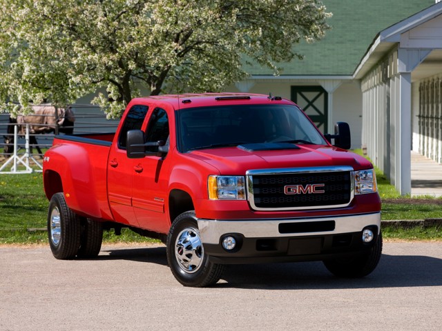 Gmc Sierra 3500Hd photo 13