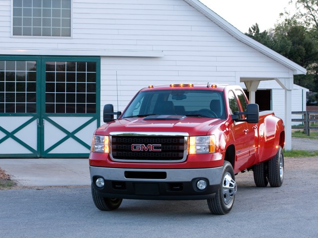 Gmc Sierra 3500Hd photo 14