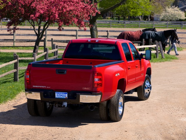 Gmc Sierra 3500Hd photo 15