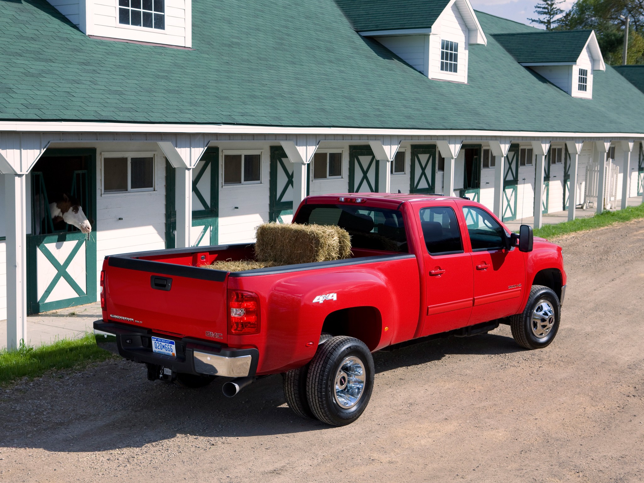 Gmc Sierra 3500Hd photo 16