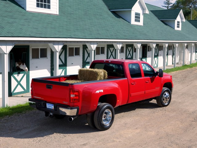 Gmc Sierra 3500Hd photo 16