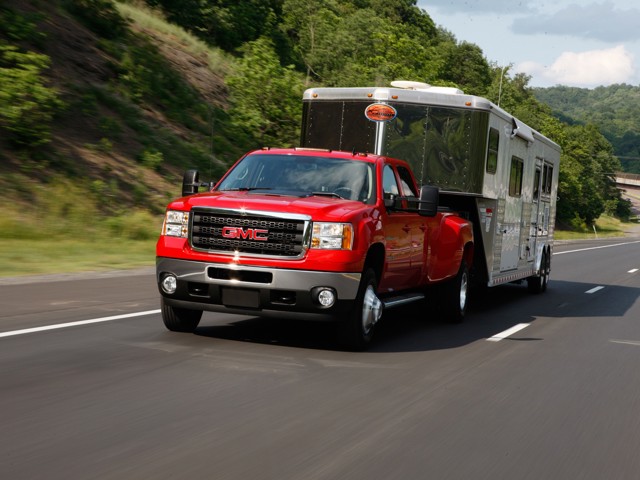 Gmc Sierra 3500Hd photo 17