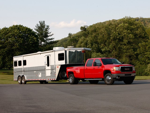 Gmc Sierra 3500Hd photo 18
