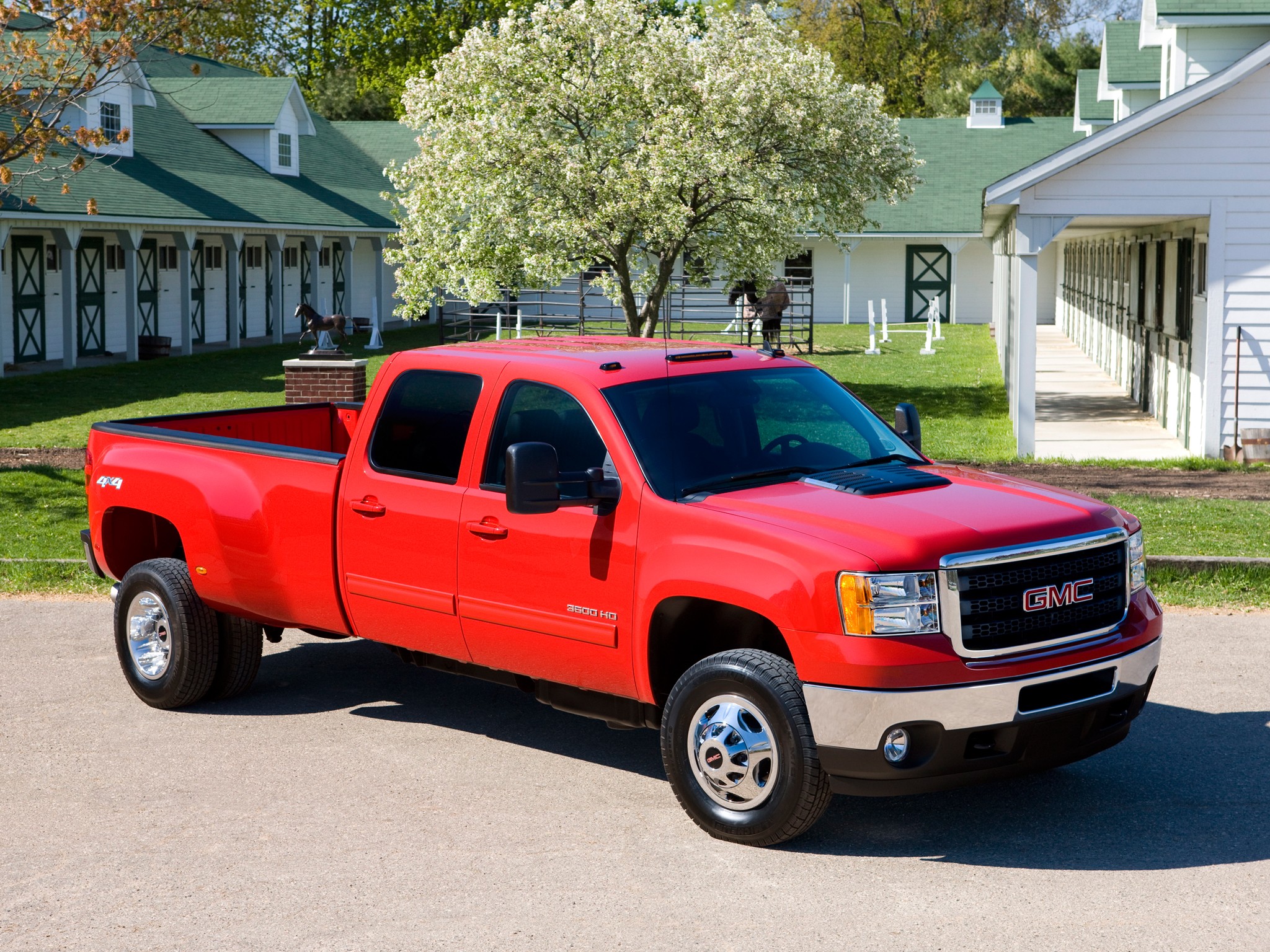 Gmc Sierra 3500Hd photo 19