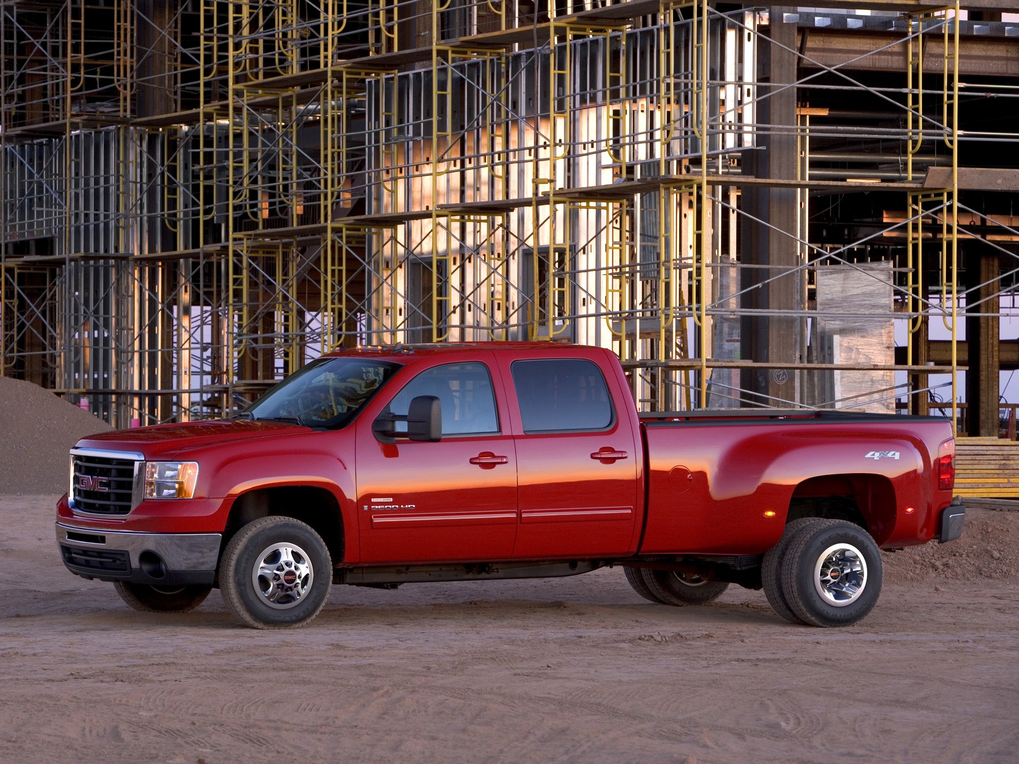 Gmc Sierra 3500Hd photo 20