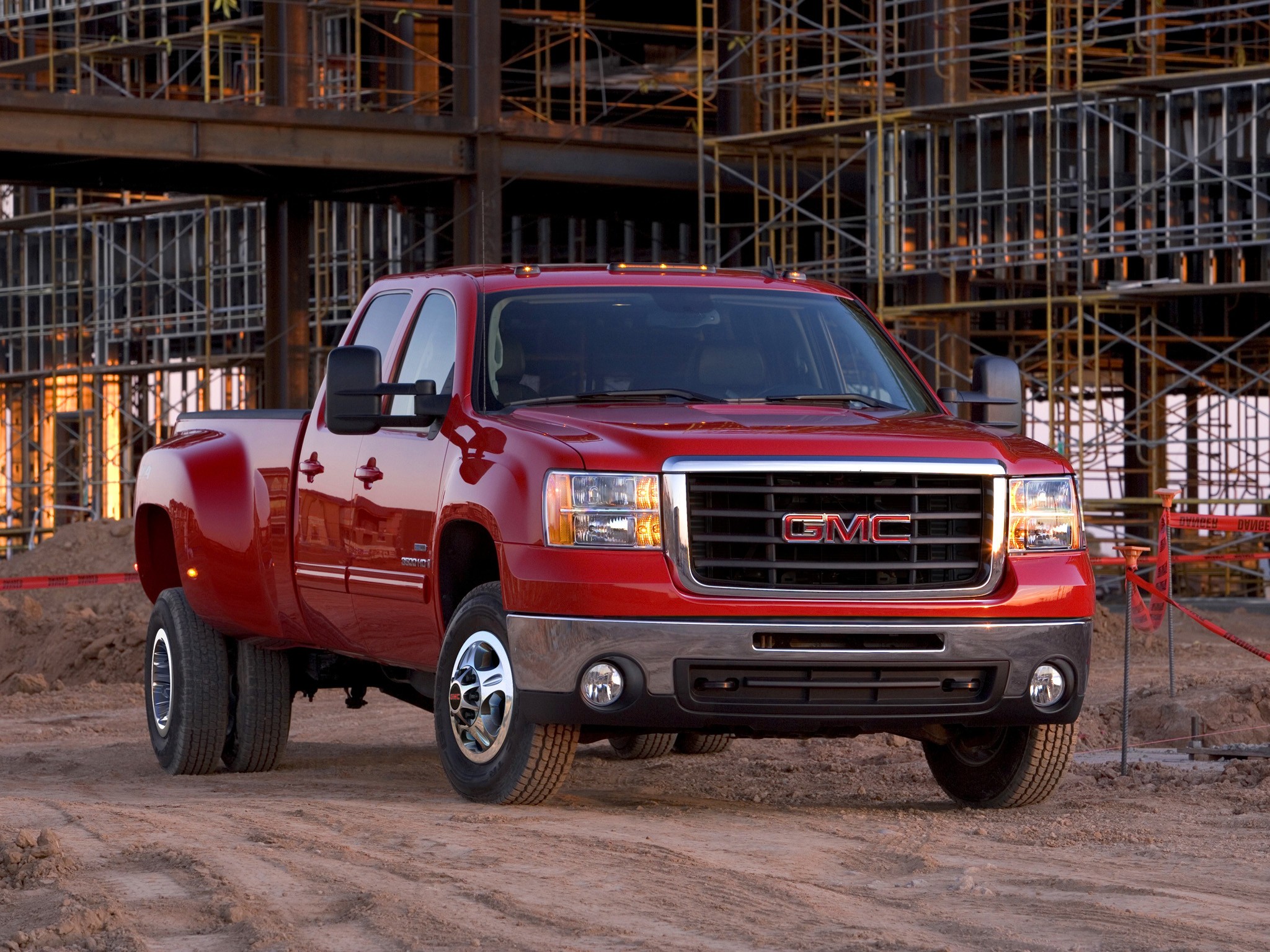 Gmc Sierra 3500Hd photo 21