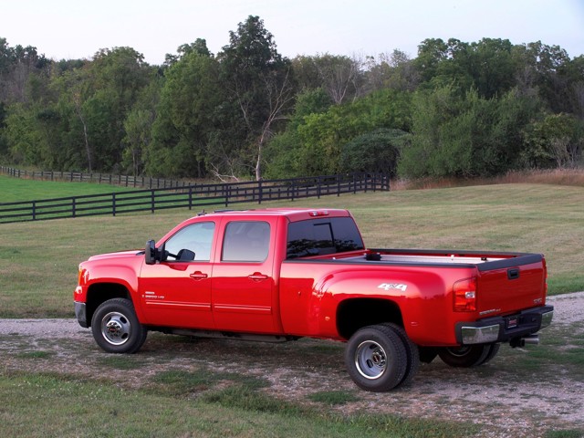 Gmc Sierra 3500Hd photo 22