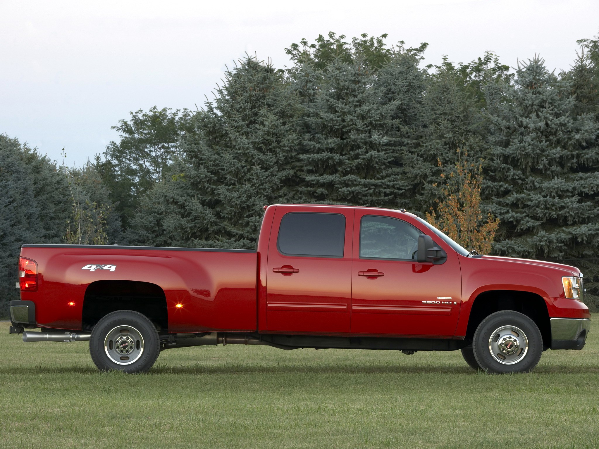 Gmc Sierra 3500Hd photo 23
