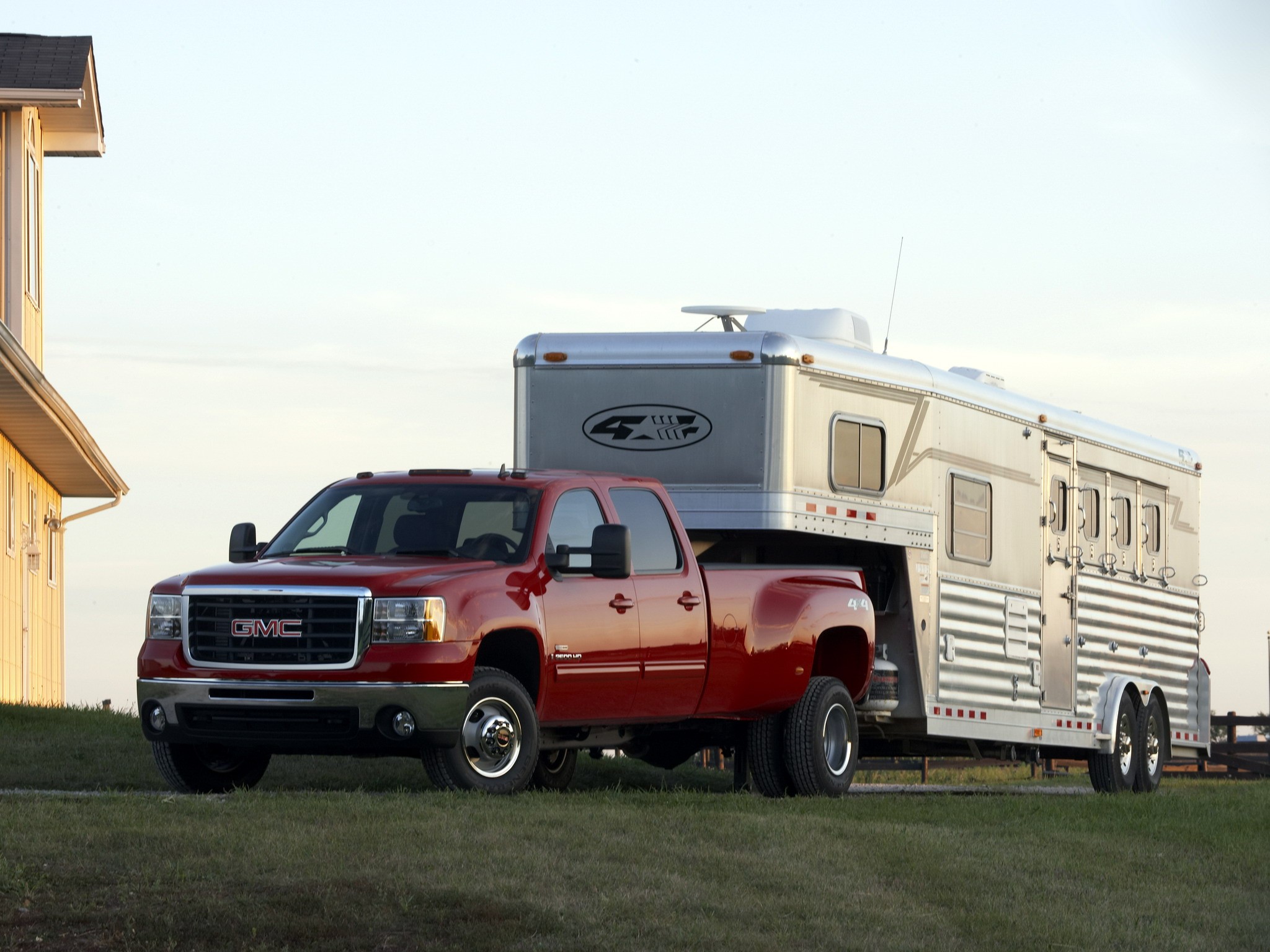 Gmc Sierra 3500Hd photo 24