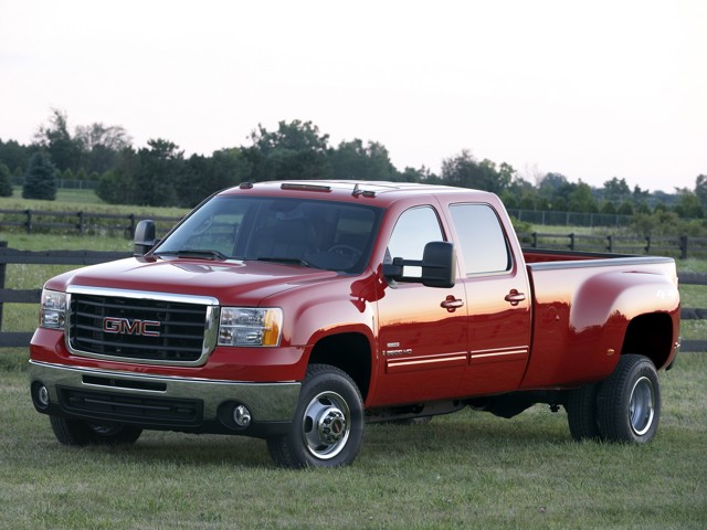 Gmc Sierra 3500Hd photo 25
