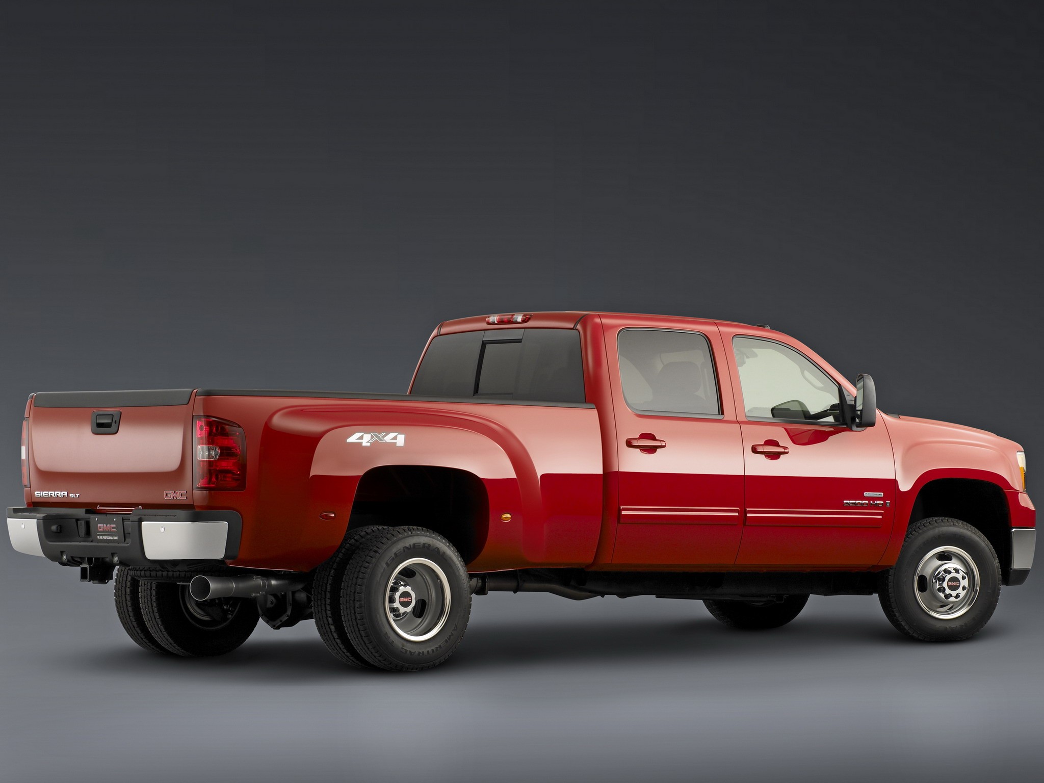 Gmc Sierra 3500Hd photo 26