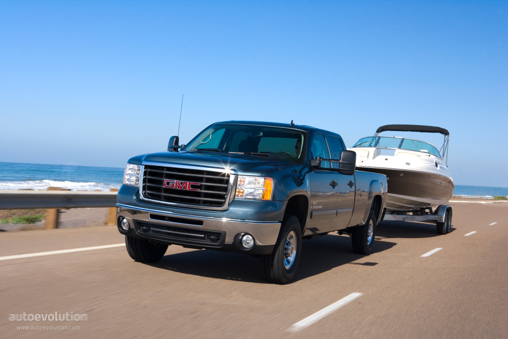 GMC Sierra 3500HD