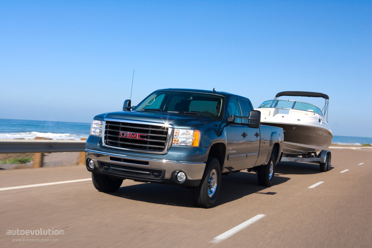 Gmc Gmc Sierra 3500Hd