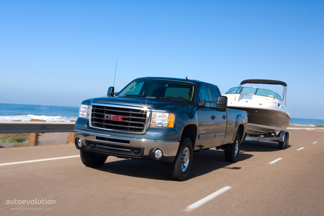 GMC Sierra 3500HD