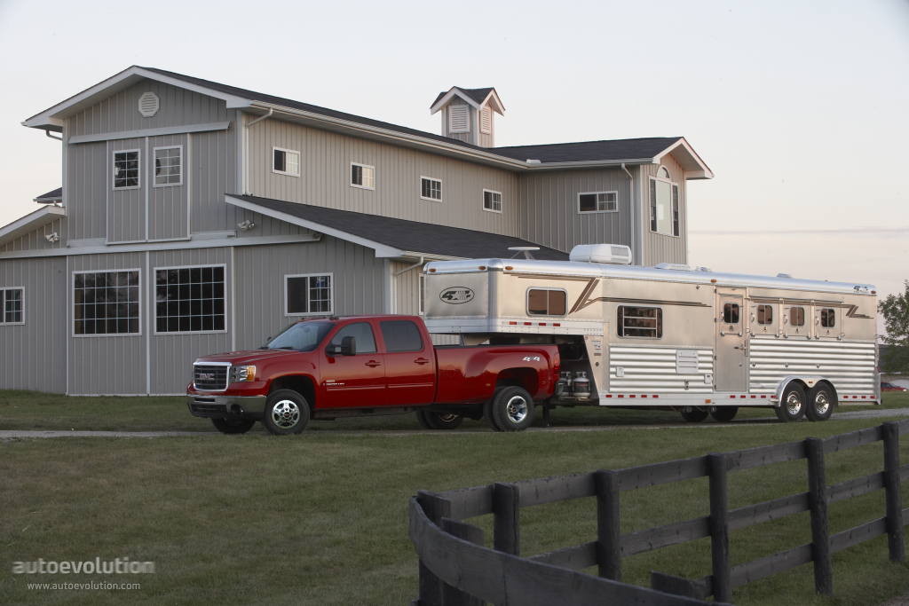 Gmc Sierra 3500Hd photo 2