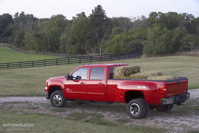 Gmc Sierra 3500Hd photo 4