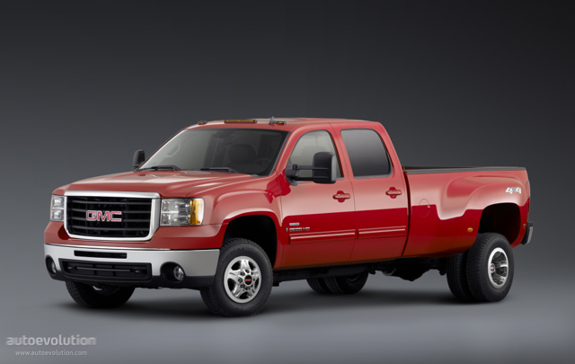 Gmc Sierra 3500Hd photo 5