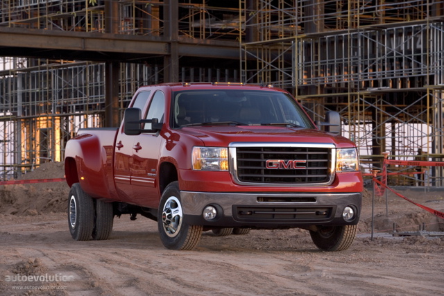 Gmc Sierra 3500Hd photo 6