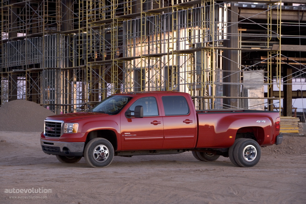 Gmc Sierra 3500Hd photo 7